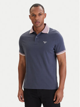 Barbour Barbour Polo Cornsay MML1281NY51 Azul marino Regular Fit