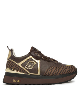 Liu Jo Zapatillas Liu Jo Maxi Wonder 01 BF6001 EX339 Marrón