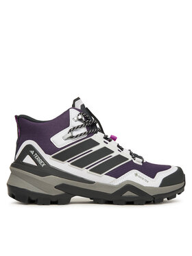 adidas Trekingová obuv adidas Terrex Skychaser Mid GORE-TEX JQ9928 Fialová