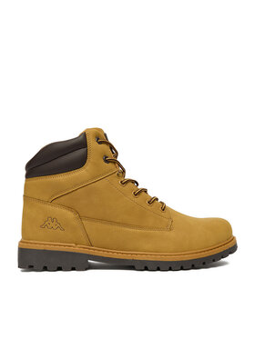 Kappa Puszābaki Kappa CEO-LOGO FILLMORE 371H3WW-A10. Brūns