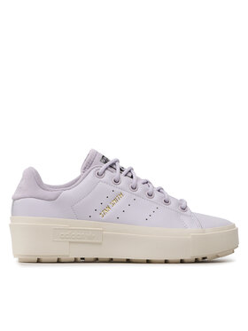 adidas Sneakersy adidas Stan Smith Bonega X W HQ6044 Fialová