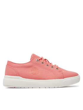 Timberland Sneakersy Timberland Seneca Bay TB0A5TE9DH61 Růžová