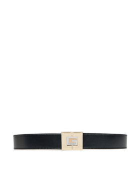 Guess Sieviešu josta Guess BW9158 P4335 Melns
