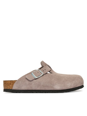 Birkenstock Шльопанці Birkenstock Boston Kids BS 1027894 Фіолетовий