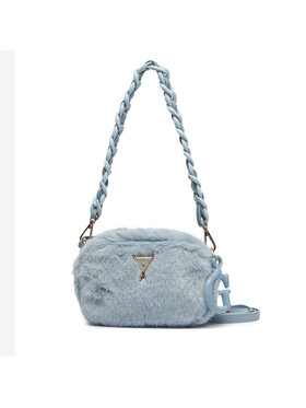 Guess Дамска чанта Guess J6BZ18 W3992 Син