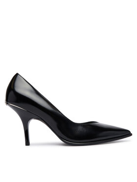 PINKO Čevlji z visoko peto PINKO Lady 11 SD0611P001 Črna