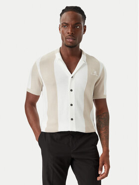 Beverly Hills Polo Club Beverly Hills Polo Club Сорочка M7613-HR Білий Regular Fit
