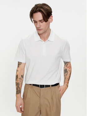 Baldessarini Baldessarini Поло B4 10044/000/5190 Білий Regular Fit