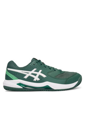 Asics Взуття для тенісу Asics Gel-Dedicate 8 Clay 1041A448 Зелений