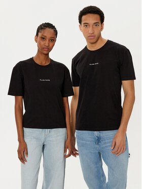 Filling Pieces Filling Pieces T-shirt Unisex 7443400 Nero Slim Fit