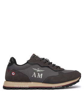 Aeronautica Militare Αθλητικά Aeronautica Militare 262SC0320UPL00313 Γκρι