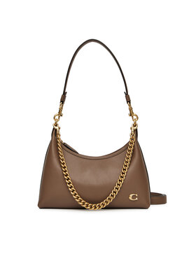 Coach Kabelka Coach CW640 B4CBD Hnědá