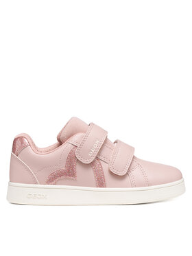 Geox Sneakers Geox J Eclyper Girl J66LRG 0BCKC C8172 M Hellrosa