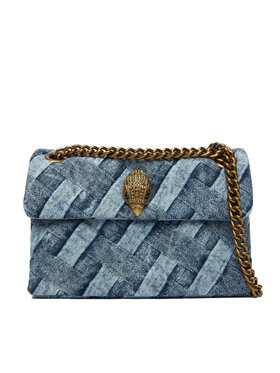 Kurt Geiger Kabelka Kurt Geiger 8885588669 Modrá