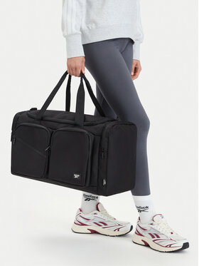 Reebok Спортивна сумка Reebok CWBEO-RBK-B-014-10 Чорний