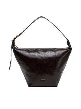 GINO ROSSI Kabelka Gino Rossi C-ZAINA-RX8784 Hnedá