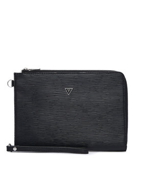 Guess Мъжка чантичка Guess Milano PMMIPW P6335 Черен