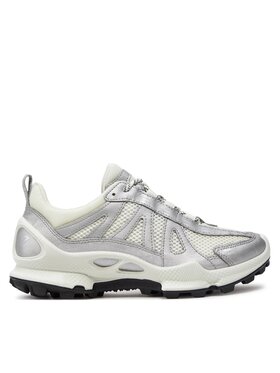 ECCO Sneakersy ECCO Biom C-Trail 80322351366 Strieborná