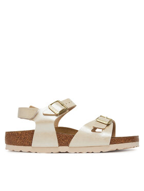 Birkenstock Sandály Birkenstock Rio As Kids 1029570 D Zlatá