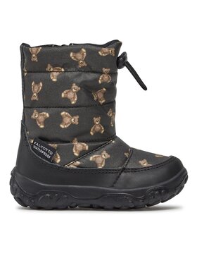 Naturino Snehule Naturino Falcotto by Naturino Poznurr Wp 0013001422.14.0A01 Čierna