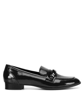 Jenny Fairy Loafersy Jenny Fairy LS5522-15 Czarny