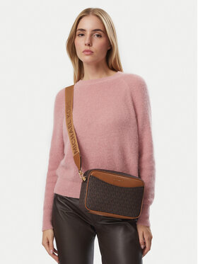 MICHAEL Michael Kors Torebka MICHAEL Michael Kors Bev 32F6G22C9B Brązowy