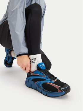 Reebok Взуття для бігу Reebok EO-ZIG HYPNOTICA 100244506 Чорний