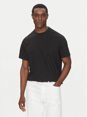 Michael Kors Michael Kors T-shirt CR451V9HFK Crna Regular Fit