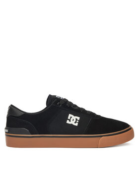 DC Shoes Sneakersy DC Shoes AW247501 Šedá