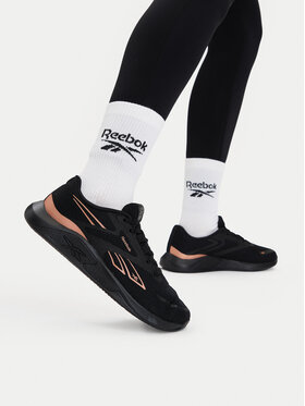 Reebok Batai į sporto salę Reebok EOSK-NANOFLEX TR 3 100263281 Juoda