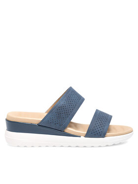 Clara Barson Klapki Clara Barson WYL05010-12 Granatowy