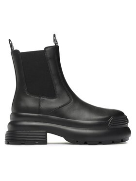 Liu Jo Členková obuv s elastickým prvkom Liu Jo Amy 20 SF3177 PX241 Čierna