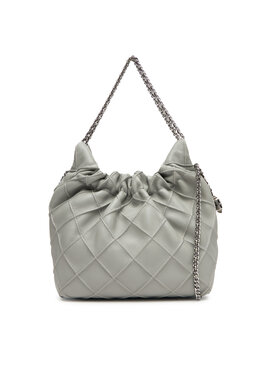 Tory Burch Soma Tory Burch Mini Fleming 162451 Pelēks