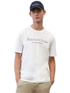 Marc O'Polo Marc O'Polo Футболка B21201251052 Білий Regular Fit