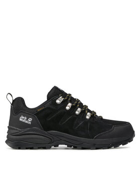 Jack Wolfskin Botas de trekking Jack Wolfskin Refugio Texapore Low M 4049851 Negro