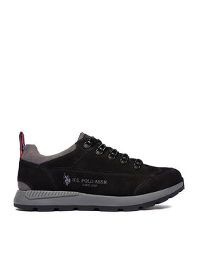 U.S. Polo Assn. Снікерcи U.S. Polo Assn. EO-VENTUR002M/EL1 Чорний