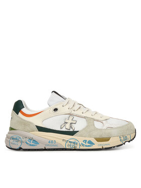 Premiata Sneakers Premiata Mase25 Var 8111 Bej deschis