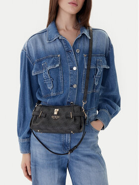 Guess Сумка Guess Yesba Mini HWSG78 33720 Чорний