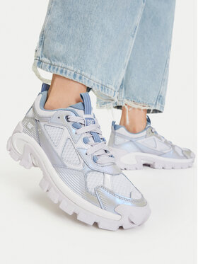 CAT Footwear Snīkeri CAT Footwear Intruder Lightning WS 2000 P312441 Pelēks
