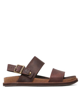 Timberland Sandale Timberland Amalfi Vibes 2Band Sandal TB0A419HV131 Maro