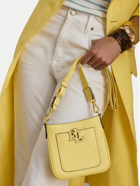 LAUREN RALPH LAUREN Handtasche LAUREN RALPH LAUREN 431982184008 Gelb