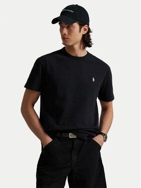 Polo Ralph Lauren Polo Ralph Lauren Camiseta 710916698024 Negro Regular Fit