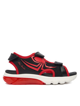 Geox Sandały Geox J Ciberdron B J55MXC 014CE C0048 D Czarny