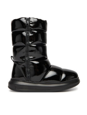 KARL LAGERFELD Schneeschuhe KARL LAGERFELD Kapri Kosi KL44573A Schwarz