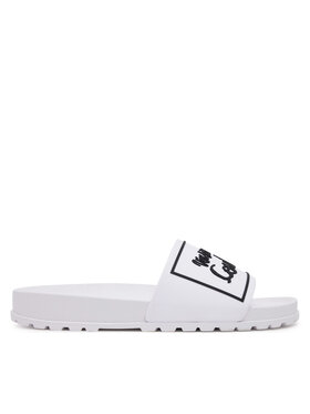 Versace Jeans Couture Шльопанці Versace Jeans Couture 78VA3SQ2 Білий