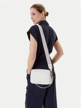 MICHAEL Michael Kors Borsetta MICHAEL Michael Kors 32S5SYTC5L Bianco