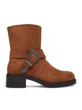 Guess Jeans Botines Guess Jeans CEO-HY62197-1 Marrón claro