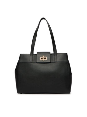Furla Ročna torba Furla Amelia L Tote WB01952 BX4546 CN O6000 Črna