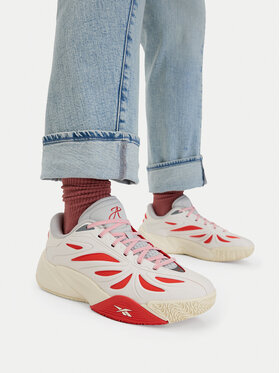 Reebok Buty do koszykówki Reebok EO-ANGEL REESE 1 100263459 Biały