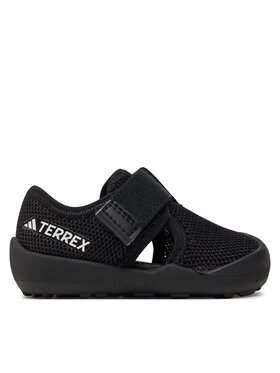 adidas Sandály adidas Terrex Captain Toey Infant Kids ID2435 Černá